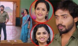 Guppedantha Manasu Rishi invited his mom to home jagathi is in happiness