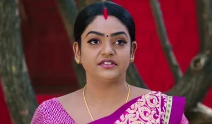 Rudrani kidnapped Babu deepa get very angry