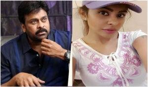 Srireddy Bold Comments : Sri Reddy Shocking Comments on Megastar Chiranjeevi Statement  