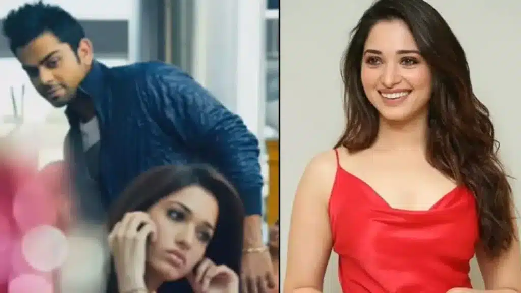 Tamanna _ Actress Tamanna Fell in Love with him What did he say when he proposed to