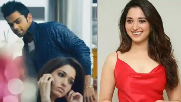 Tamanna _ Actress Tamanna Fell in Love with him What did he say when he proposed to