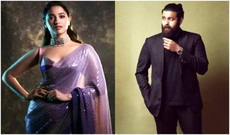 Tamannaah to shake leg with Varun Tej?