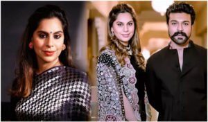 Upasana Konidela : Netizens Trolls on Ramcharan's wife Upsasana Konideala