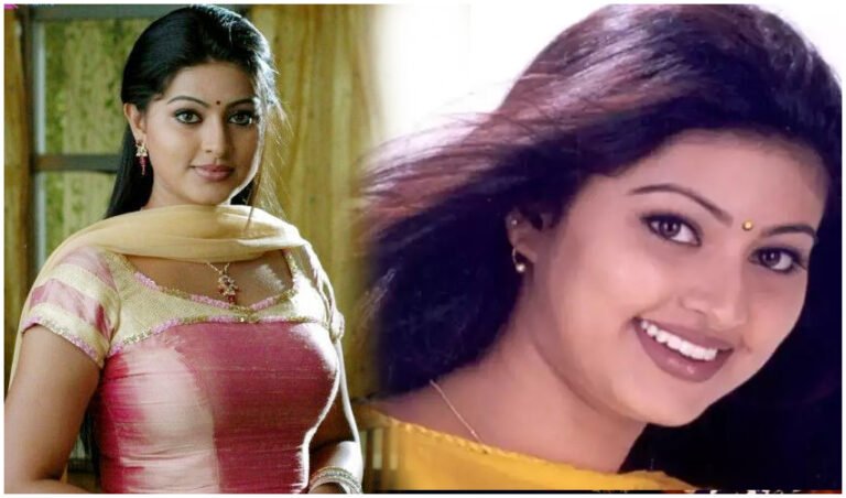 Actress Sneha : Tollywood Star Heroine Sneha Shocked After Someone Touched her Back