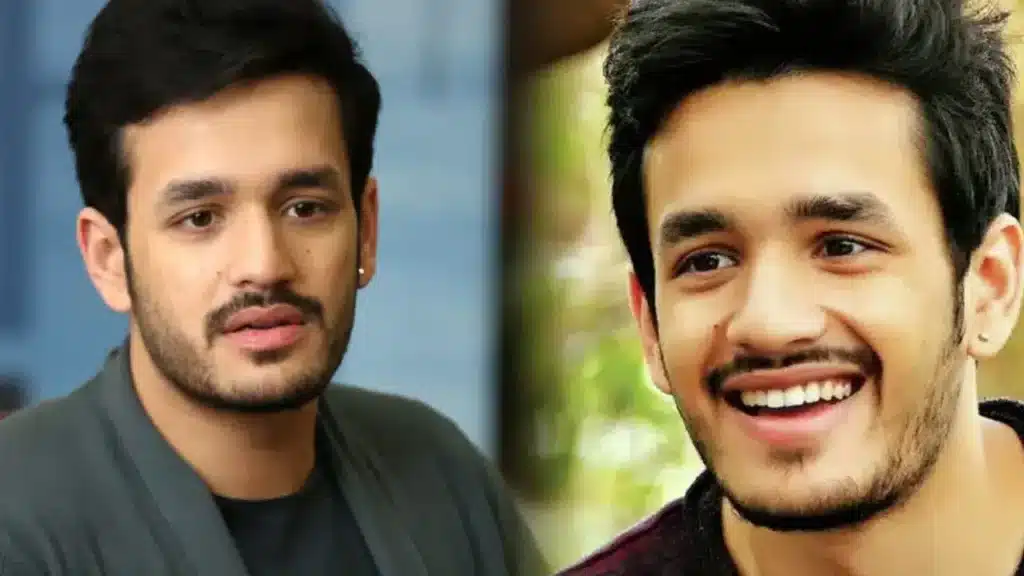 Akhil Akkineni