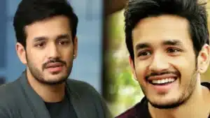 Akhil Akkineni