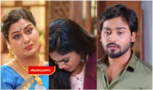 Guppedantha Manasu Today Episode Jan 27