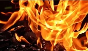 mentally-disabled-women-dies-in-fire-accident-happened-in-nellore-district