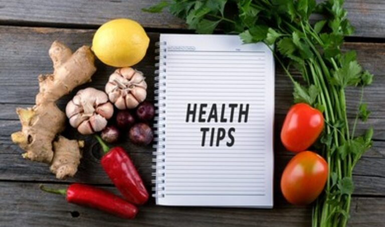 health tips 1