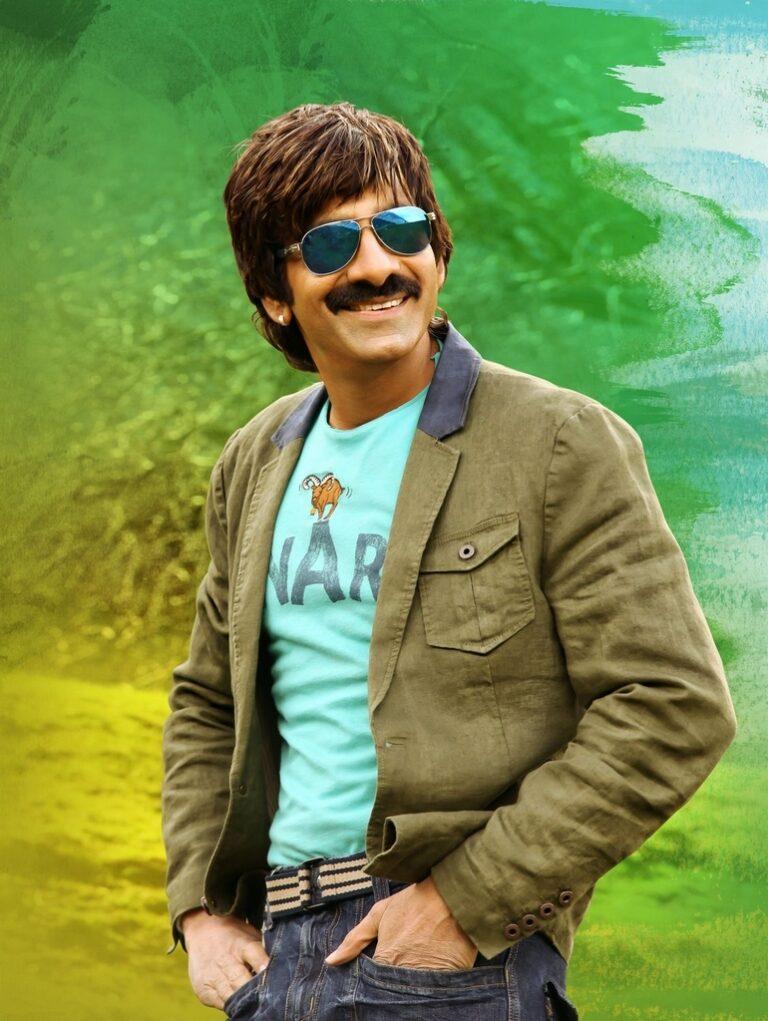 raviteja