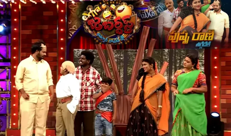 Extra Jabardasth Latest Promo, 25th Feb 2022