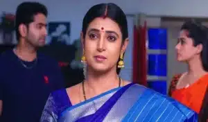 Intinti Gruhalakshmi Today Episode Feb 19