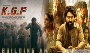 KGF 2' Movie Releasing Box Office On April 14, 2022