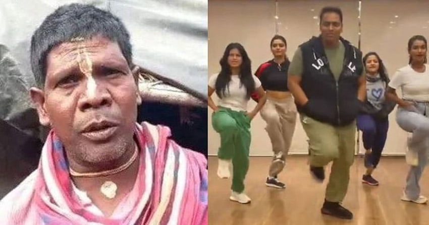 Kacha Badam Viral song : peanut seller from West Bengal who's got everybody grooving