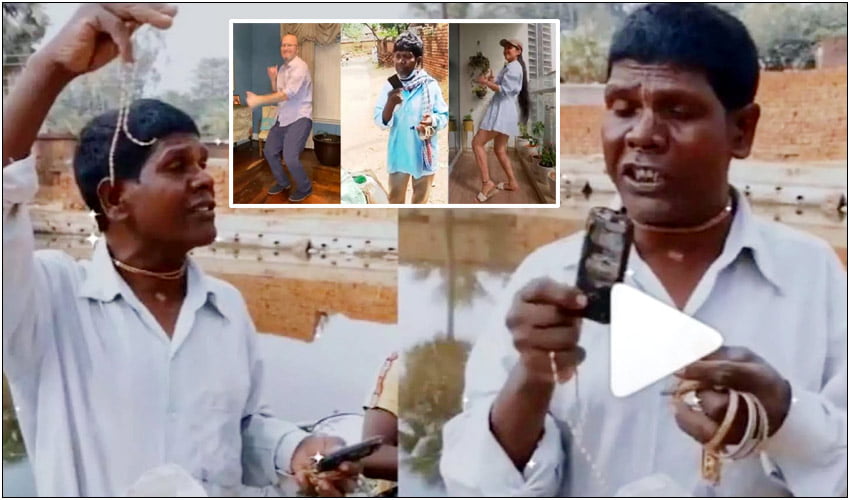 Kacha Badam Viral song : peanut seller from West Bengal who's got everybody grooving