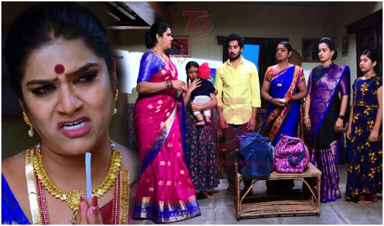 Karthika Deepam Feb 10 Episode : Karthika Deepam Super Climax in Today Episode, Soundarya Gives Check to Rudrani