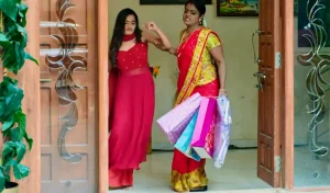 Karthika Deepam Feb 26 Episode : Deepa Knows Shocking truth about Anand Rao, Baby of Monitha