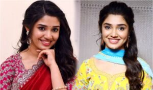 Krithi Shetty latest HD Photos
