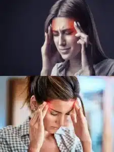Migraine Headache Symptoms difference between headache and migraine headache