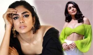 Mrunal Thakur reveals ex-boyfriend ‘ran away’, told her, You are an actress