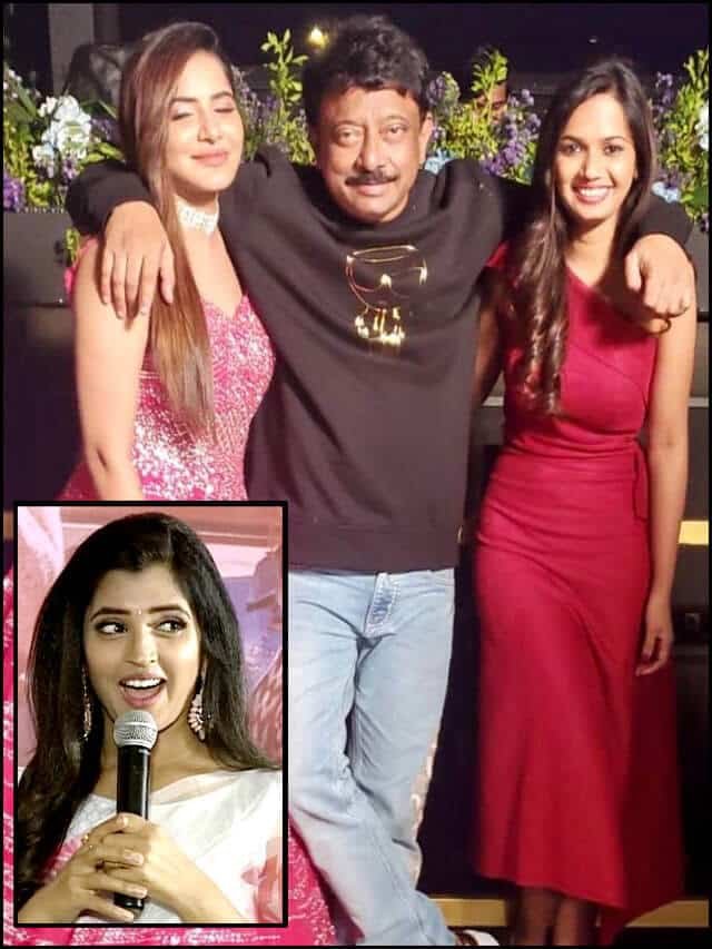 యాంకర్ శ్యామలను వదిలిపెట్టని ఆర్జీవీ..!