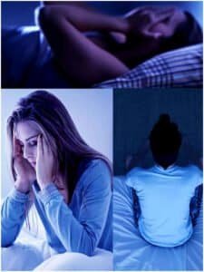 Sleeping Problems What causes difficulty in sleeping at night, These Health Tips You must follow