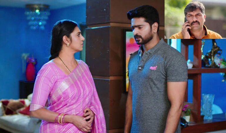 gruhalakshmi serial latest episode