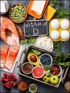 Vitamin D Foods Vegetarian Indian and Vitamin D foods for vegetarians