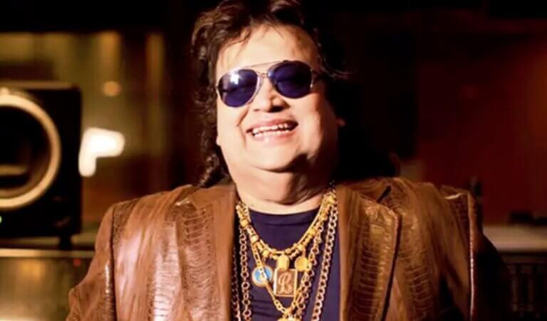 bappi lahari