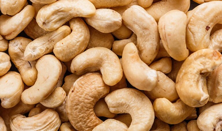 cashew nuts