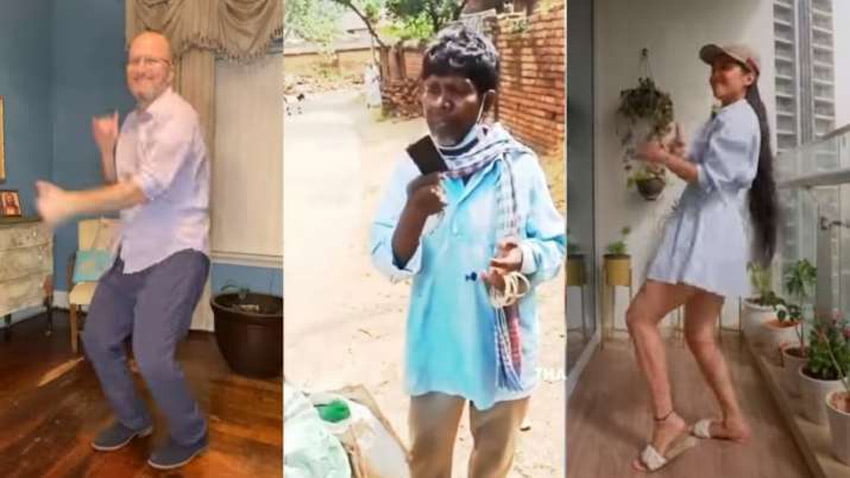 Kacha Badam Viral song : peanut seller from West Bengal who's got everybody grooving