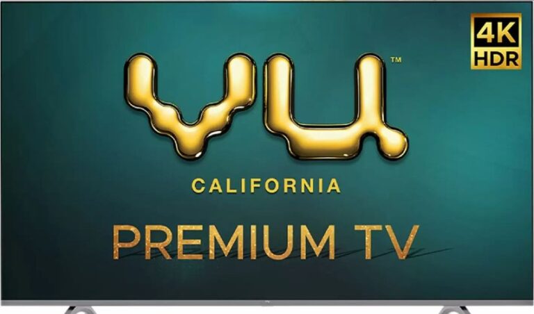 Vu Premium Smart TV