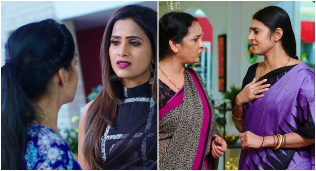 Intinti Gruhalakshmi March 12th Today Episode