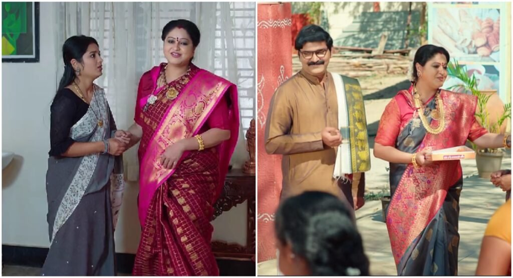 Janaki Kalaganaledu March 9th Today Episode