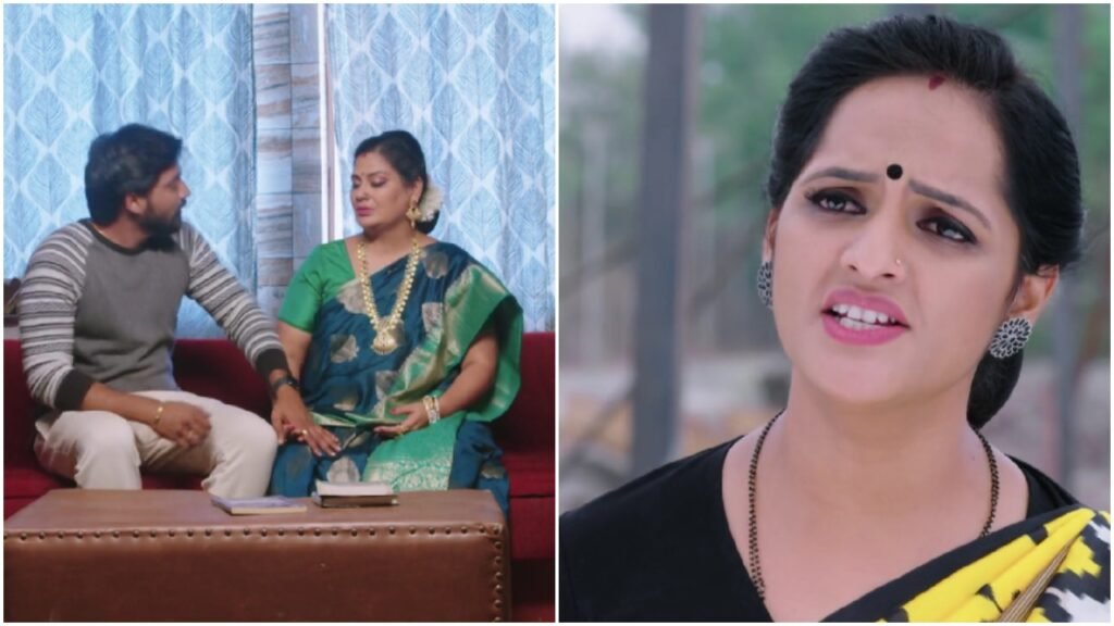 Guppedantha Manasu Today Episode
