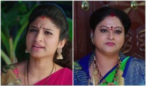 Janaki Kalaganaledu March 3 Today Episode