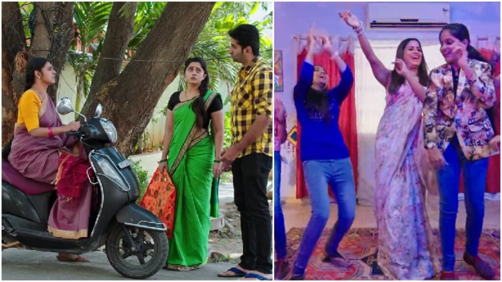 Intinti Gruhalakshmi March 16th Today Episode