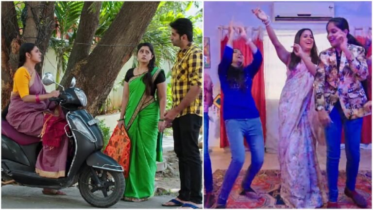 Intinti Gruhalakshmi March 16th Today Episode