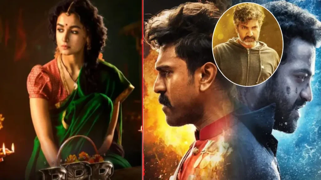 Alia Bhatt : Bollywood Actress Alia Bhatt quashes rumours about being upset with RRR team, loved working with SS Rajamouli