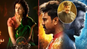 Alia Bhatt : Bollywood Actress Alia Bhatt quashes rumours about being upset with RRR team, loved working with SS Rajamouli