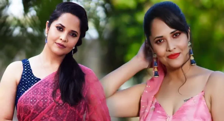 Anchor Anasuya Bharadwaj Strong Counter to Trolls on Social Media to her Tweets, Viral