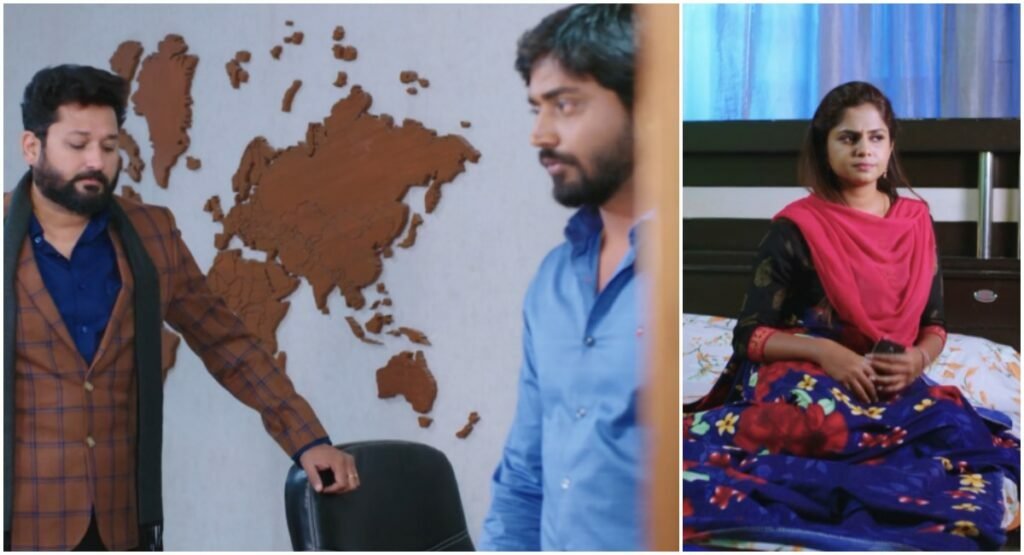 Guppedantha Manasu March 15th Today Episode