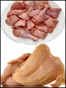 Chicken Skin Benefits eating chicken skin good for your health, All You Need Know these facts