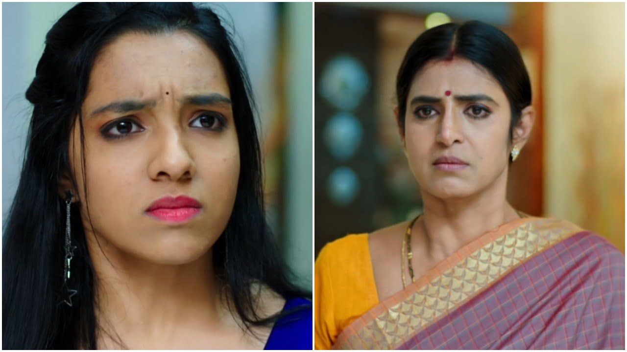 Intinti Gruhalakshmi March 17th Today Episode