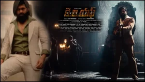 KGF 2 Trailer : KGF Chapter 2 Trailer Launch Countdown Begins for April 14 KGF Chapter 2 Release