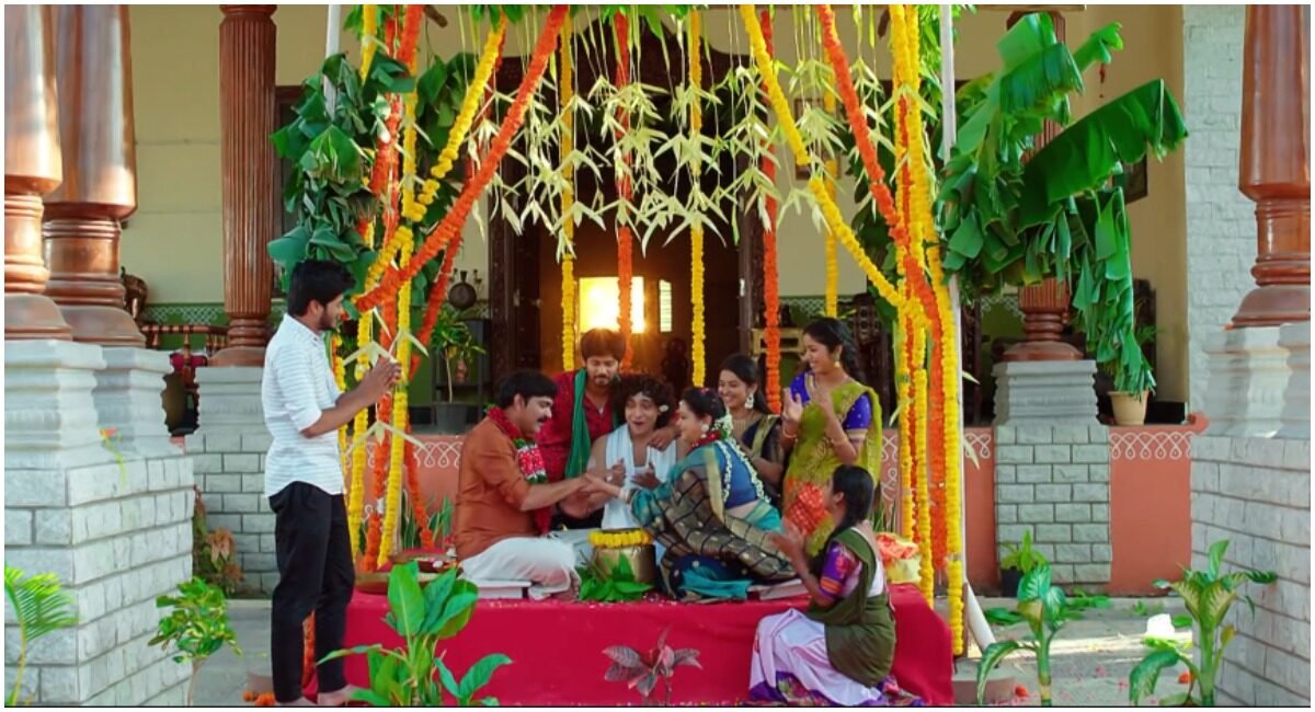 Janaki Kalaganaledu Serial March 7th today Episode