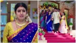Intinti Gruhalakshmi March 5 Today Episode