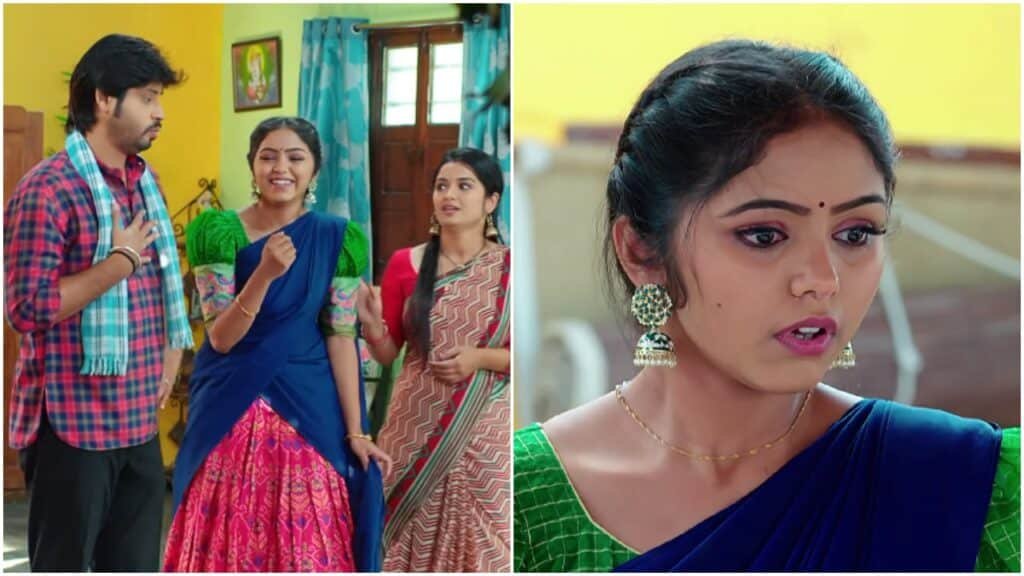 Janaki Kalaganaledu March 16th Today Episode