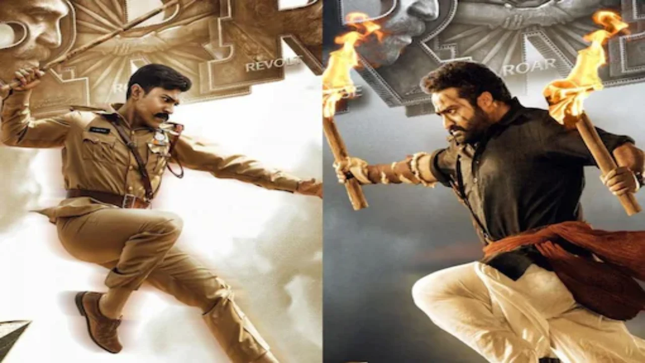 RRR First Review _ Ram Charan Steals the Show, Jr NTR Gives Award-Worthy Performance in RRR Movie of SS Rajamouli (1)