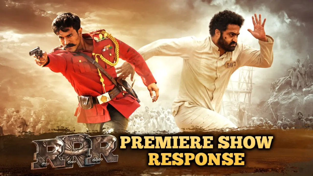 RRR First USA Review _ RRR First usa premiere Show Review Out from SS Rajamouli Film